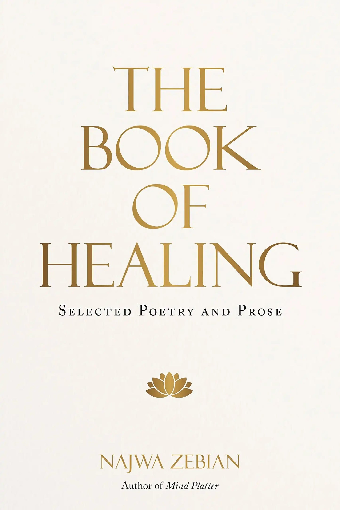 Book Of Healing