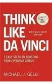 Think Like Da Vinci