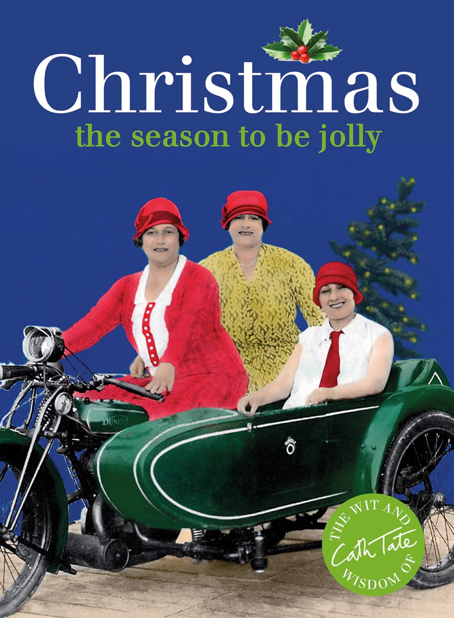 Christmas: The Season To Be Jolly