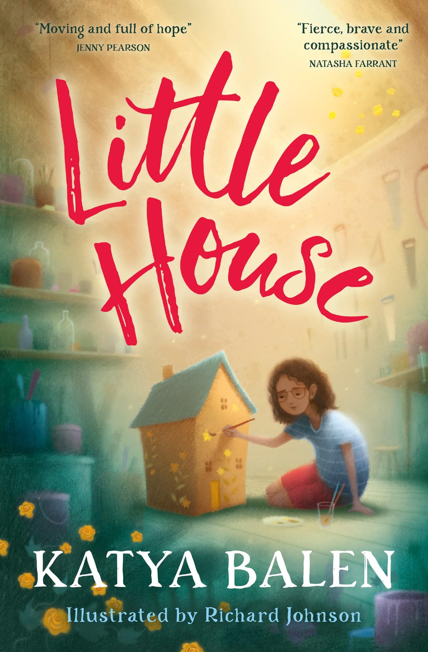 Bs 9+ Little House