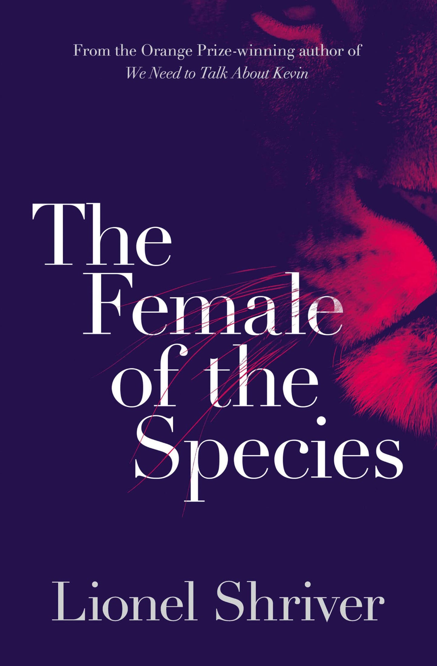 The Female Of The Species