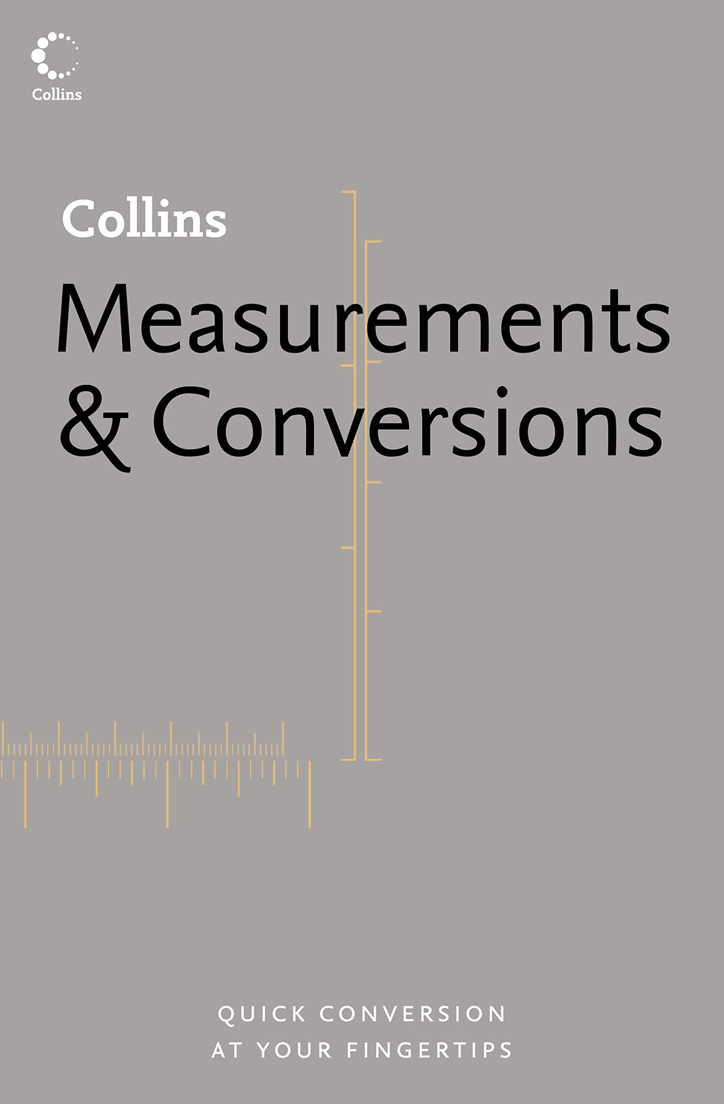 Collins Dict.Of Measurement & Conversion