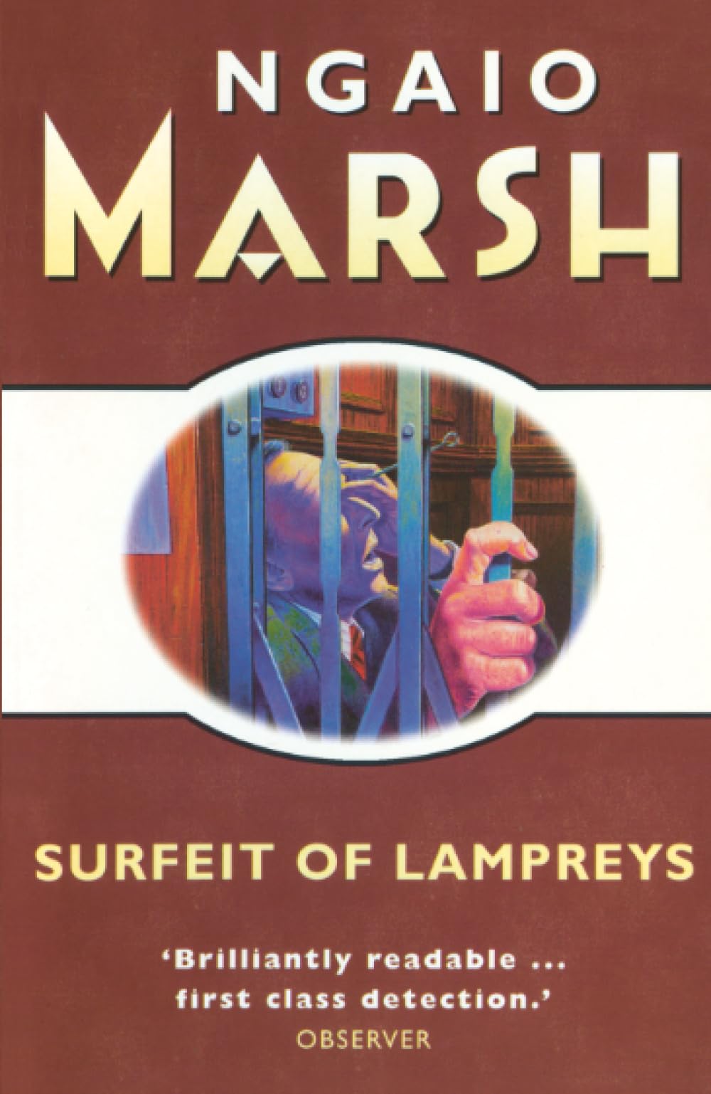 Surfit Of Lampreys