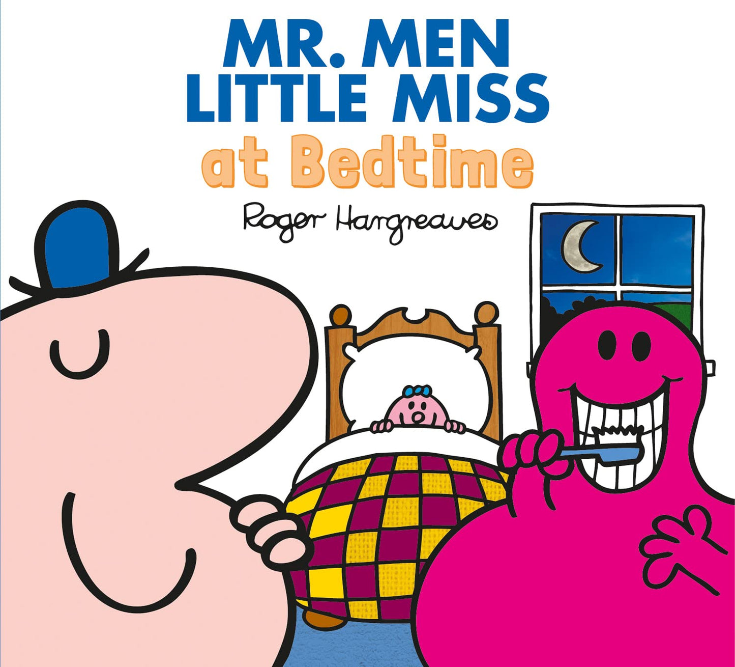 Mr. Men At Bedtime