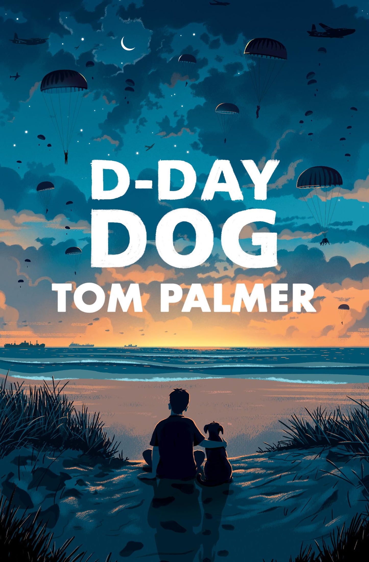 Bs 9+ D-Day Dog