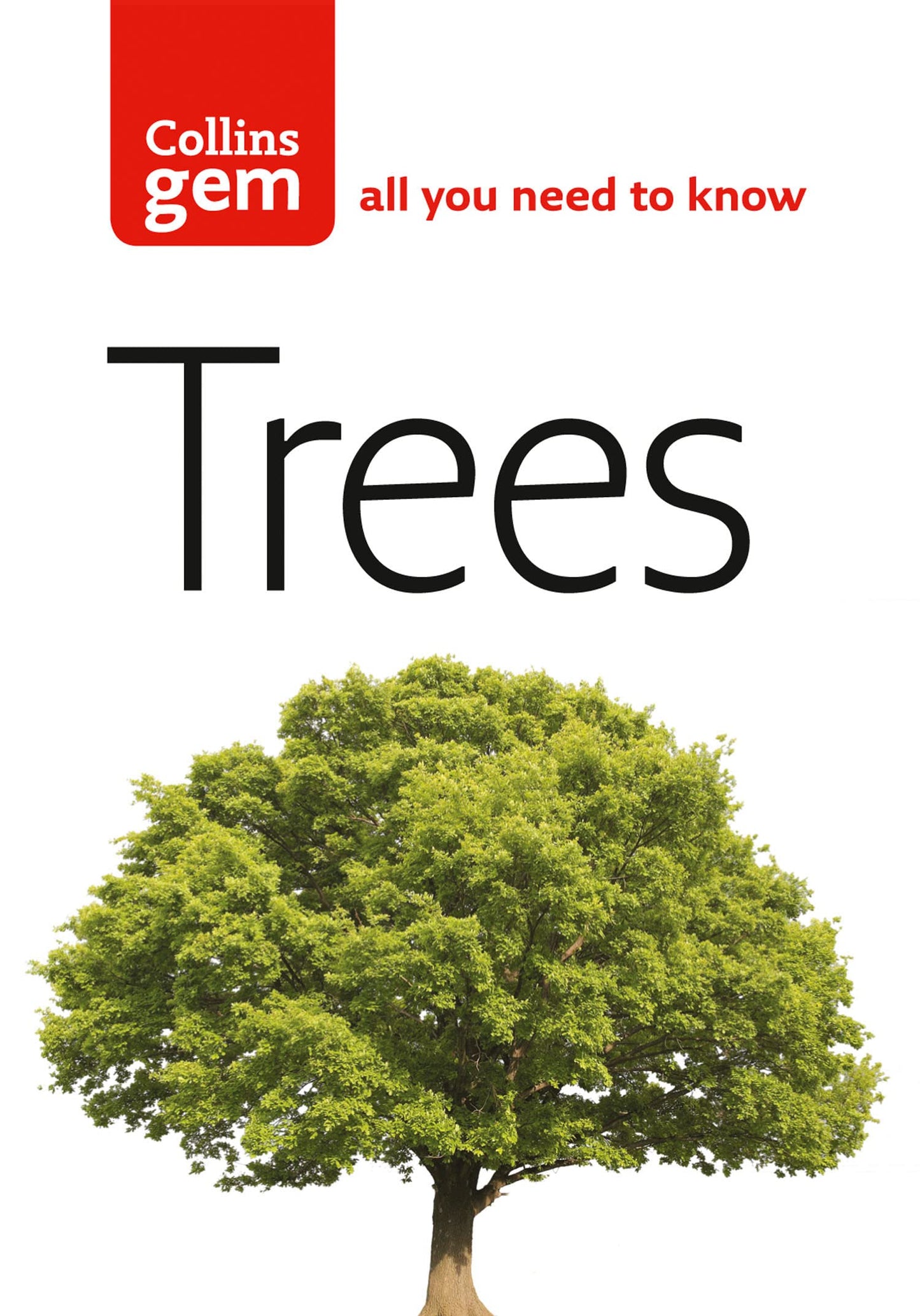 Collins Gem Trees Pb