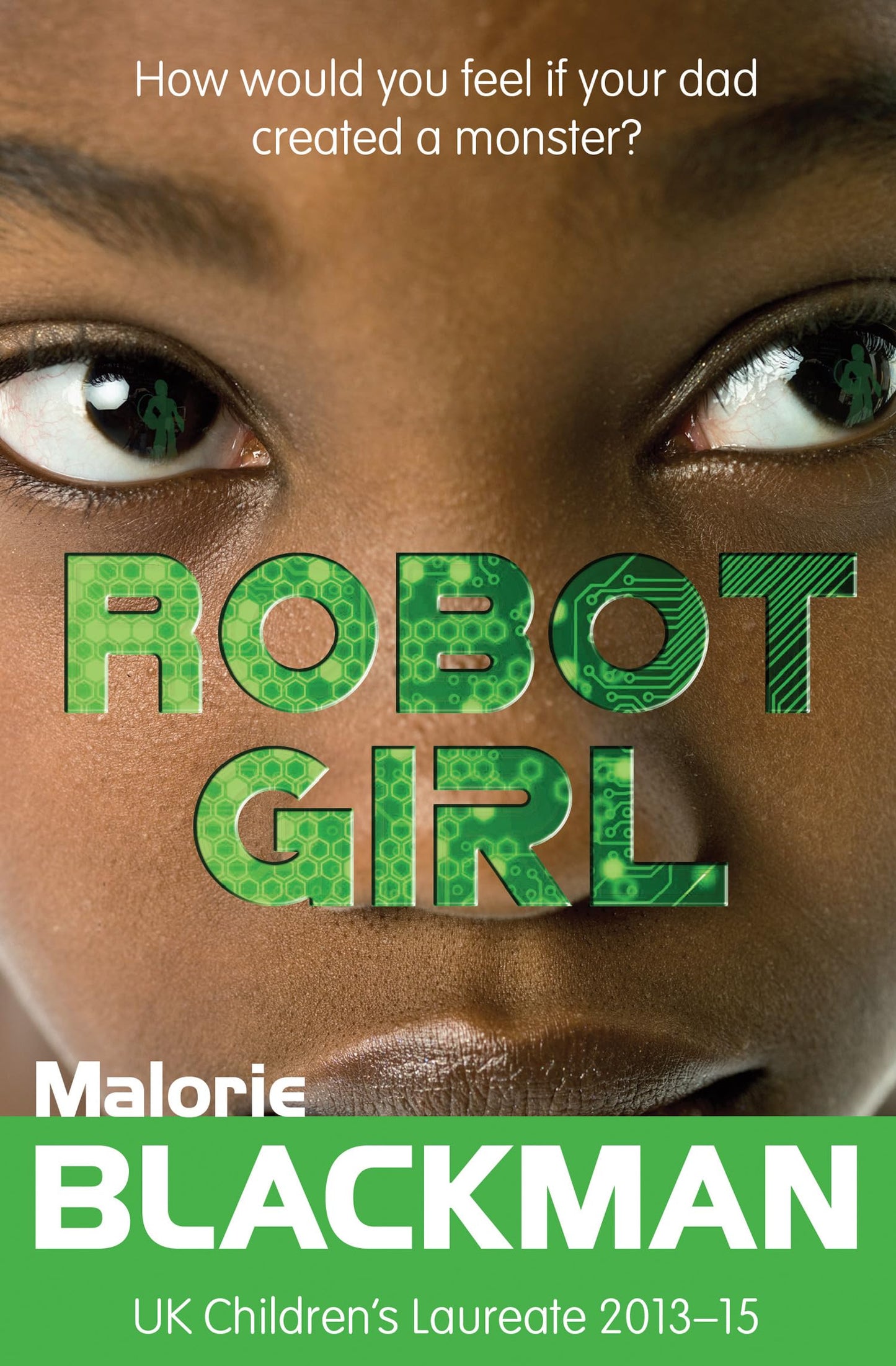 Bs 9+ Robot Girl