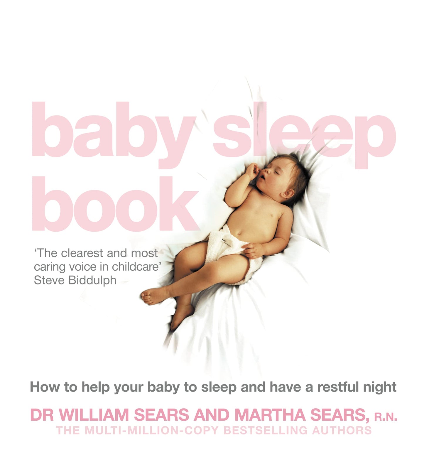Baby Sleep Book Tpb
