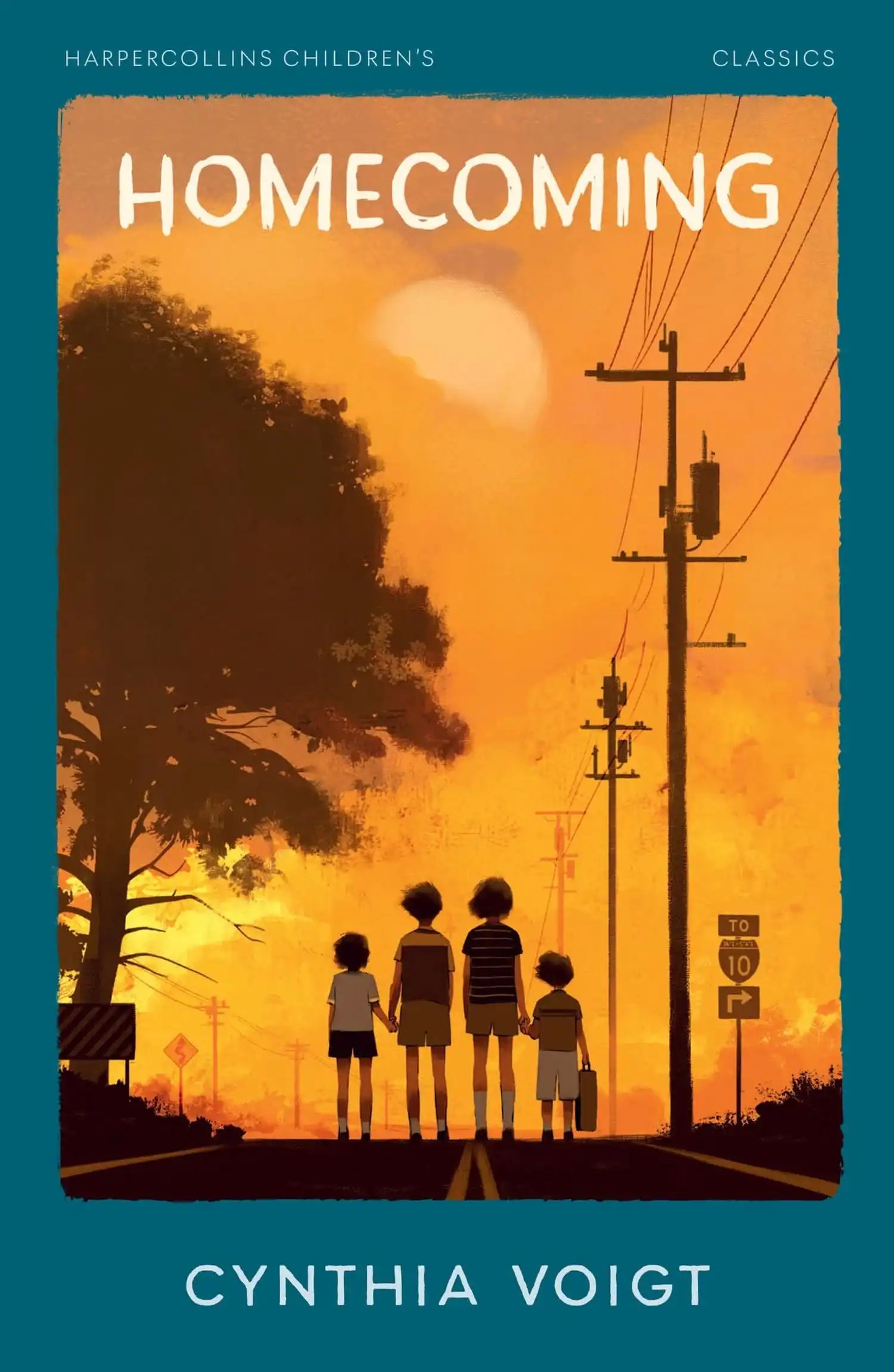Harpercollins Childrenガ¢S Classics ¬� Homecoming