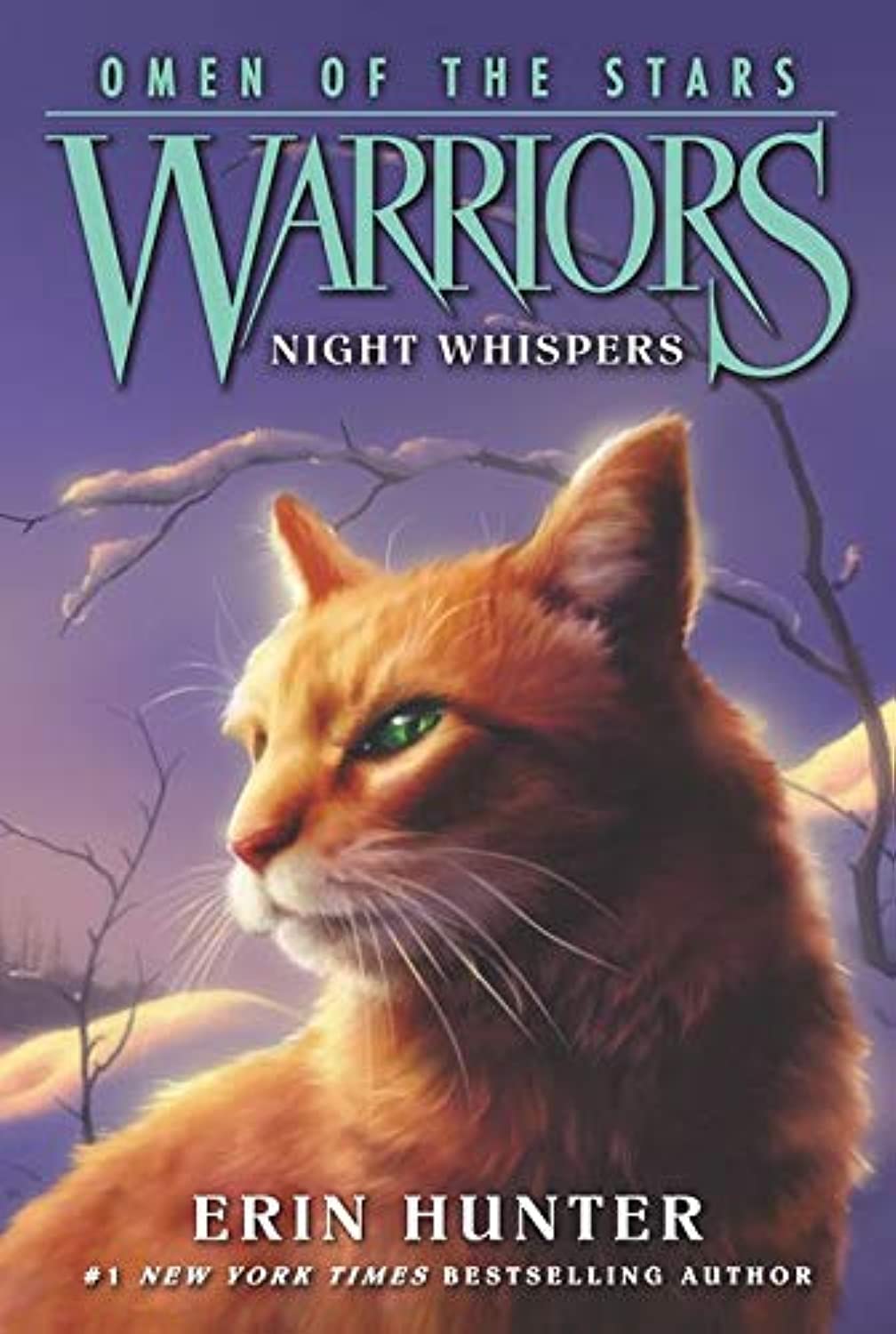 Night Whispers (Woots 3)