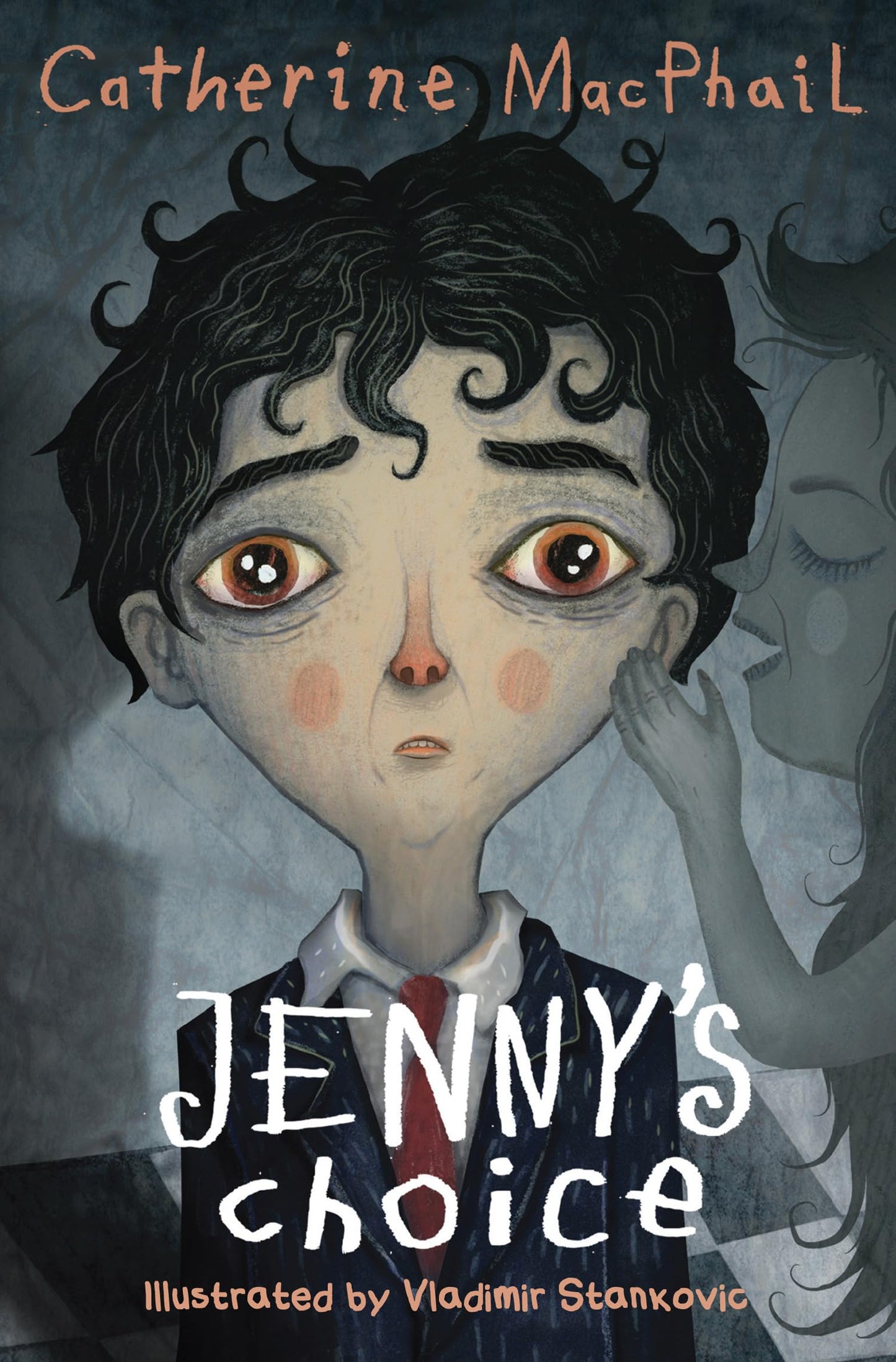 Bs 9+ Jenny'S Choice