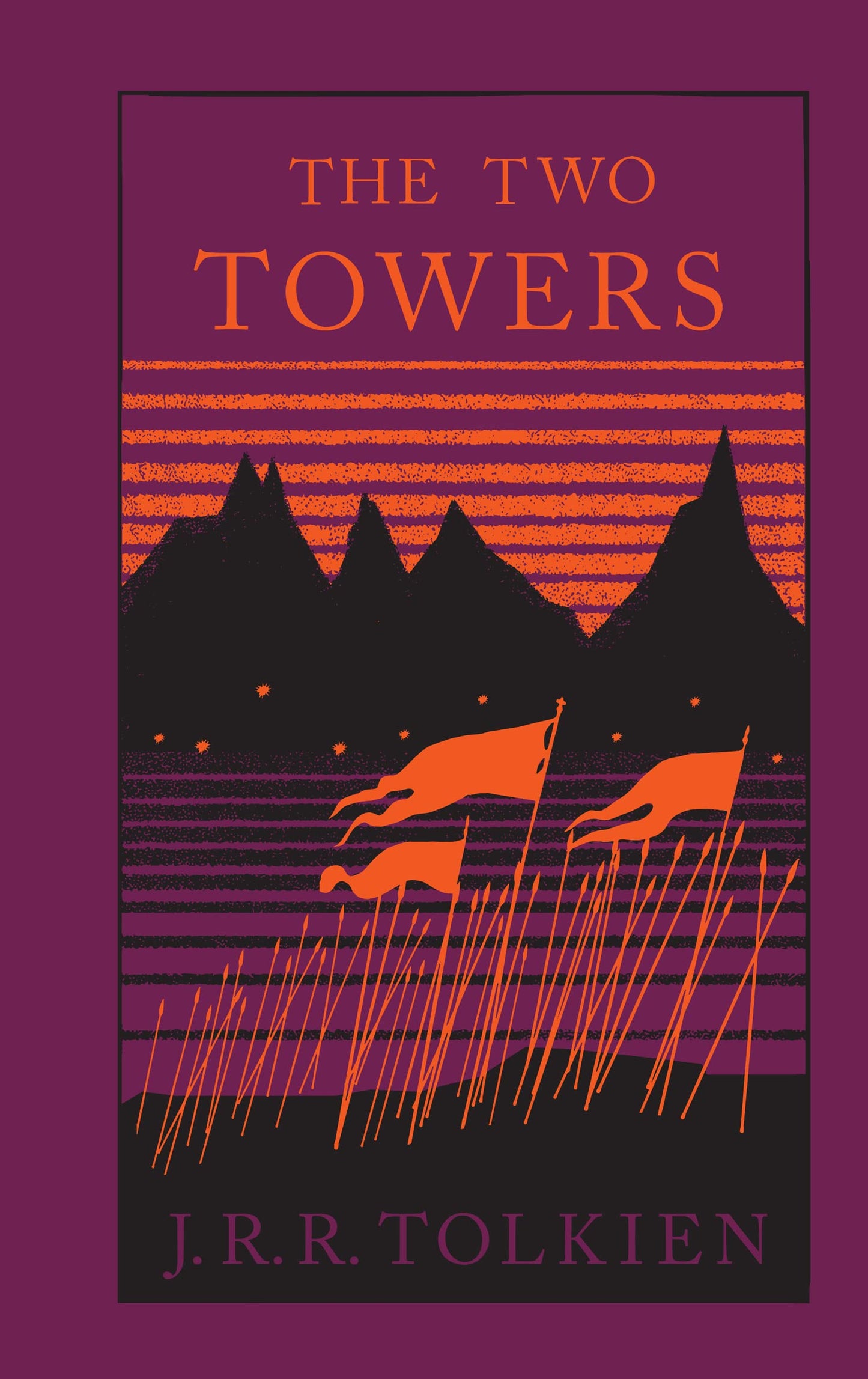 The Lord Of The Rings (2) — The Two Towers