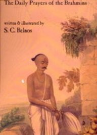 Sundhya The Daily Prayers Of The Brahmins