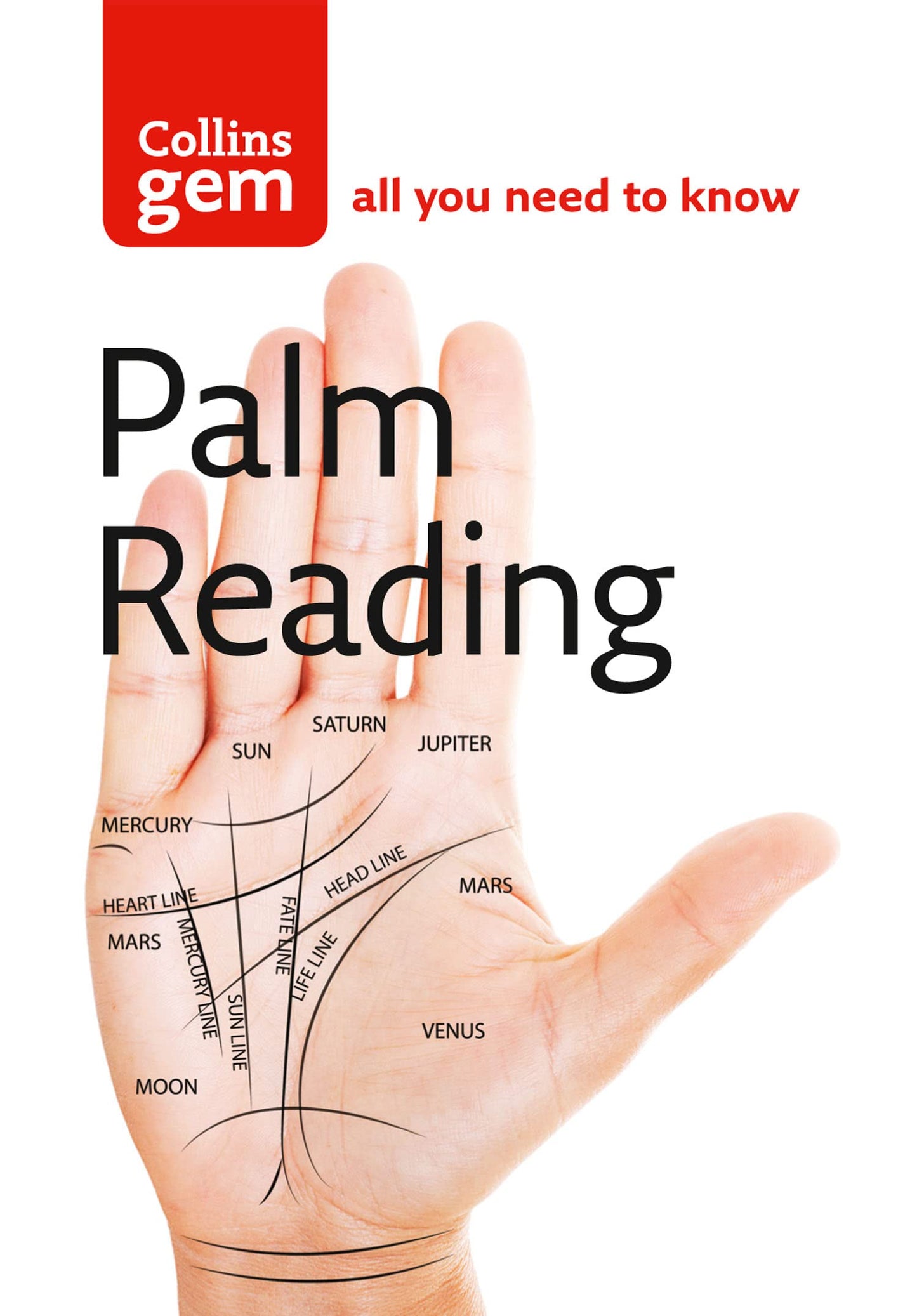 Collins Gem Palm Reading