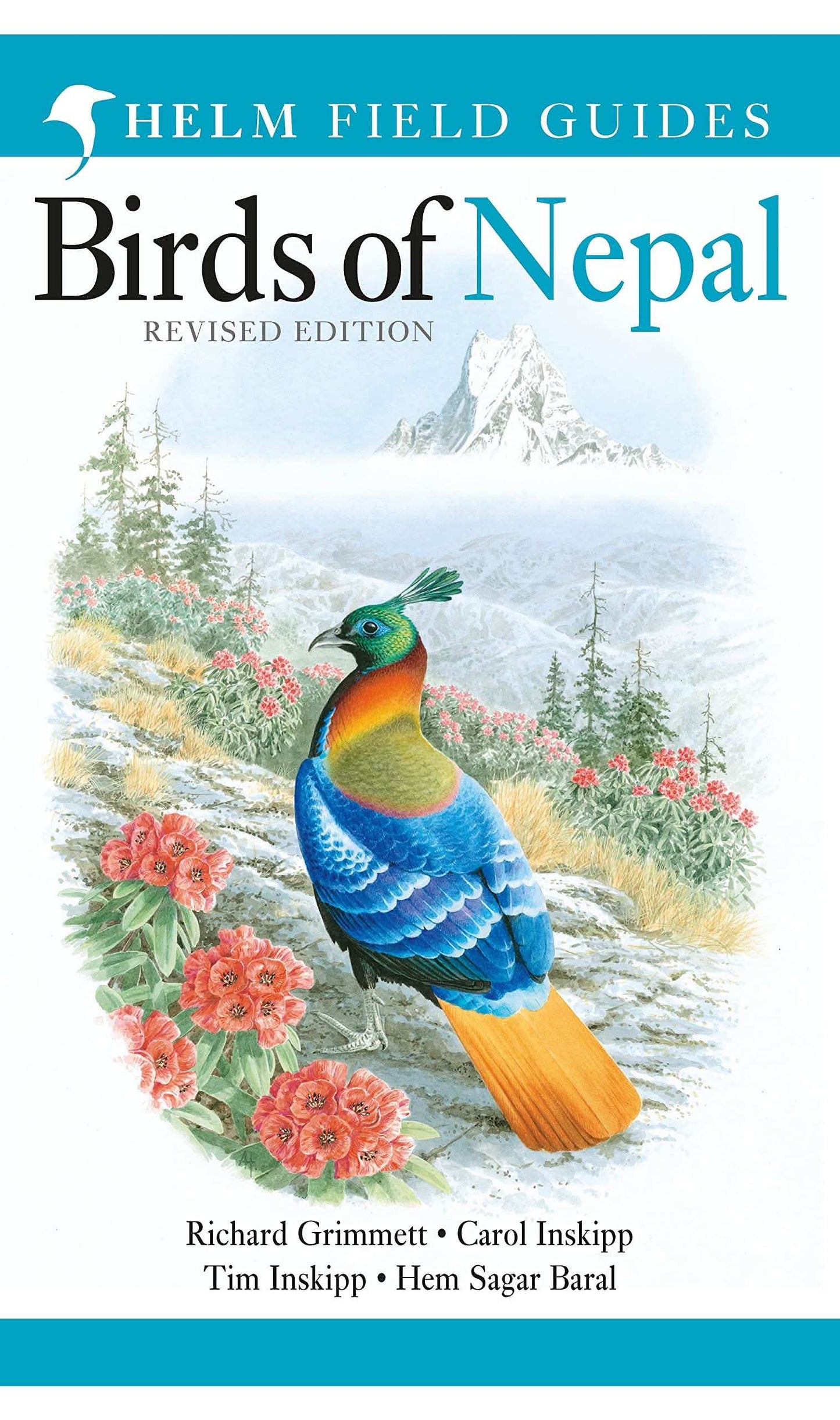 Birds Of Nepal