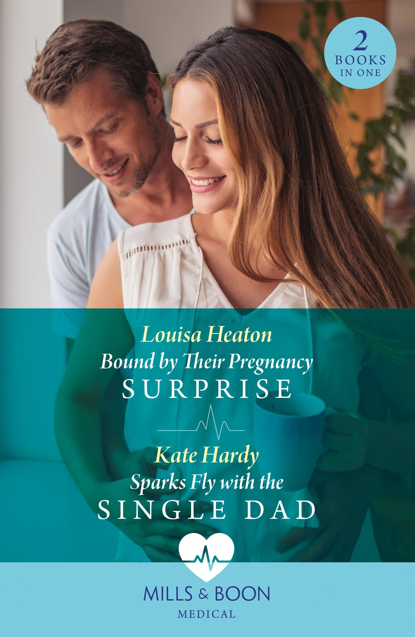 Bound By Their Pregnancy Surprise / Sparks Fly With The Sing