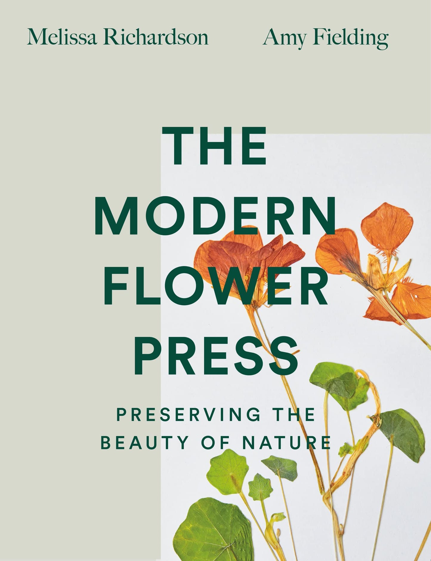 The Modern Flower Press: Preserving The Beauty Of Nature