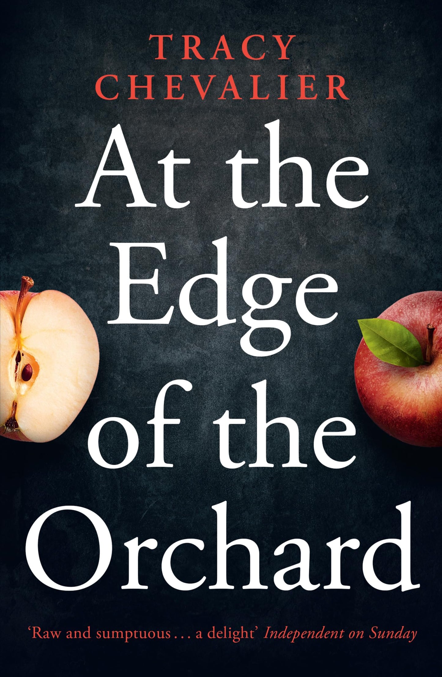 At The Edge Of The Orchard