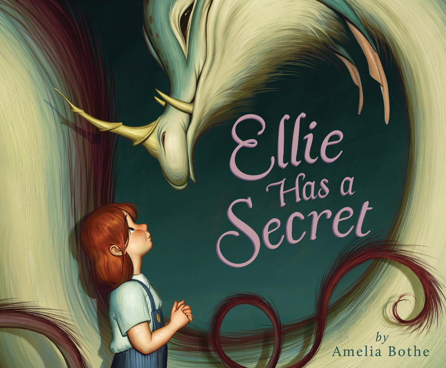 Ellie Has A Secret