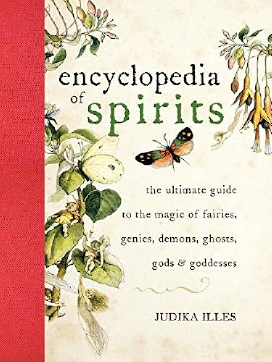 Encyclopedia Of Spirits