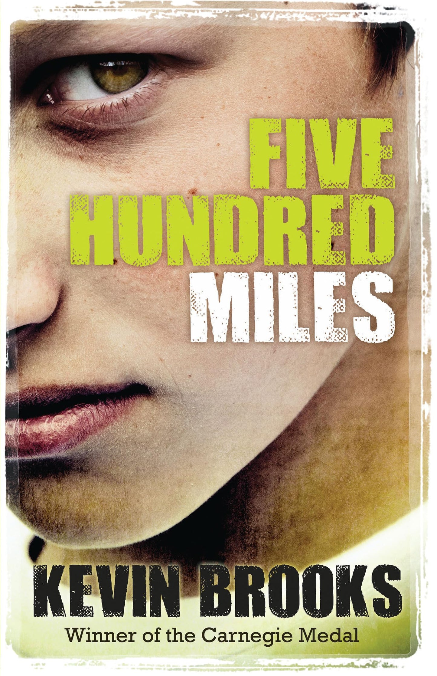 Bs 13+ Five Hundred Miles