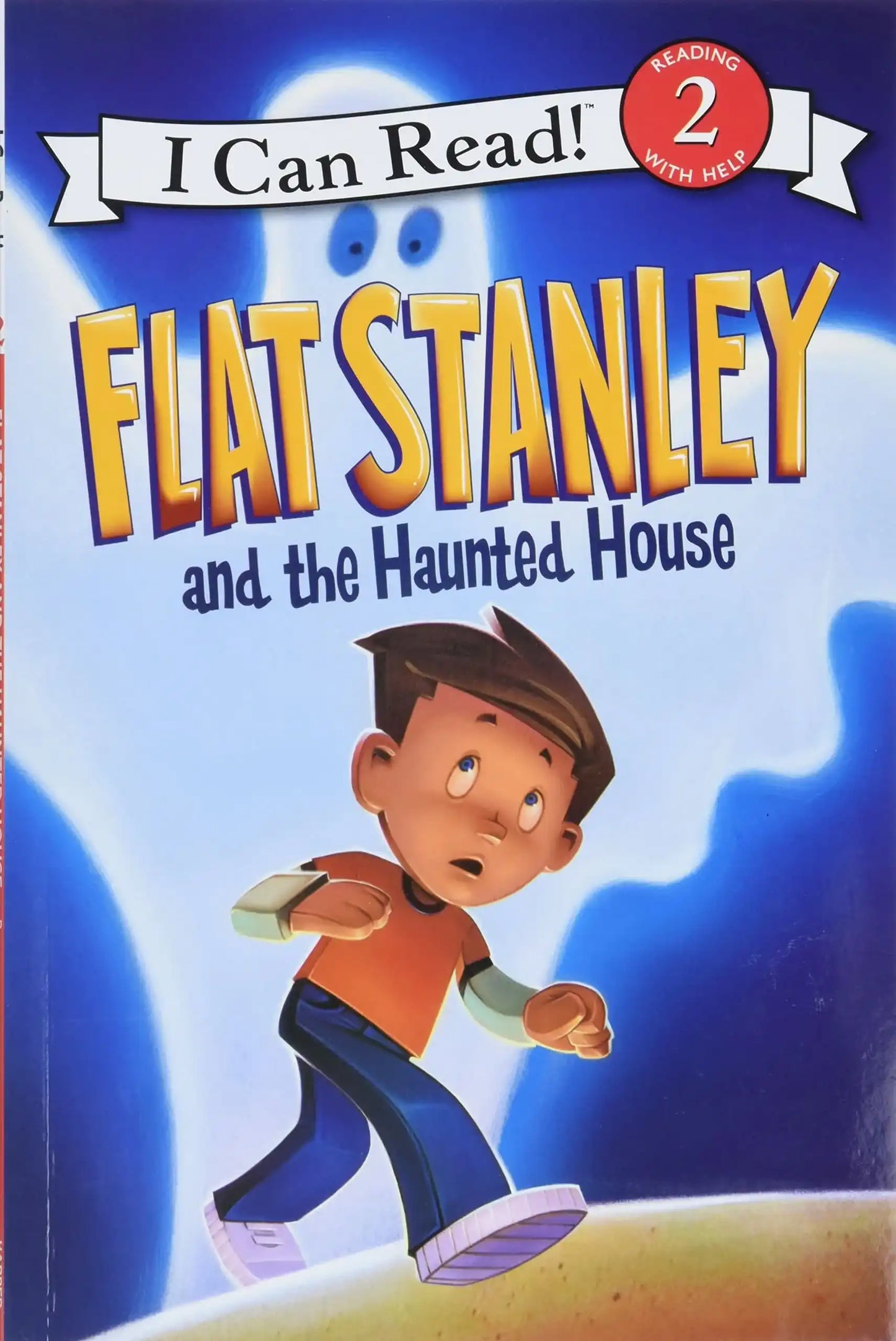 Flat Stanley And The Haunted Houselevel-2
