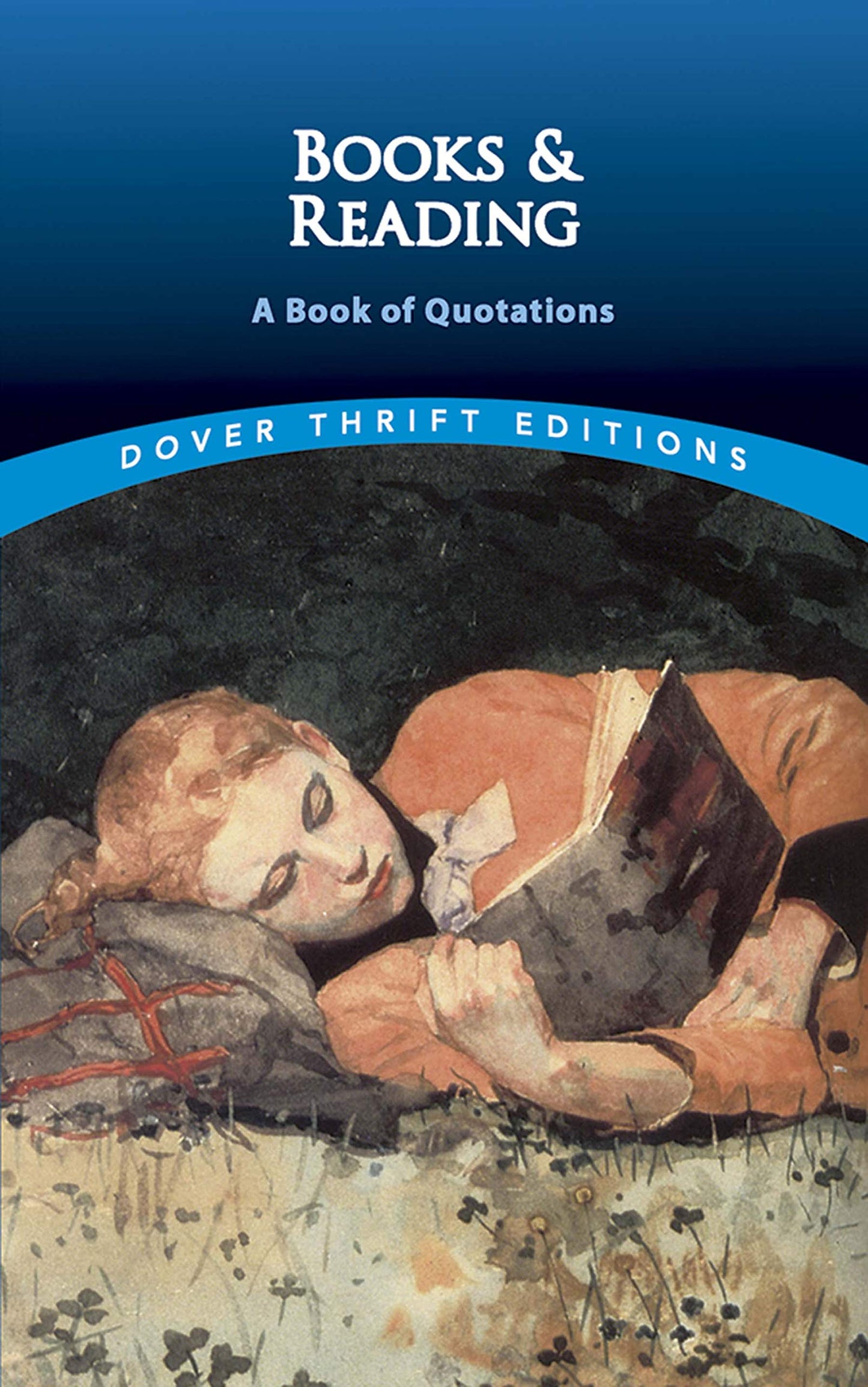 Bradfield-Books And Reading: A Book Of Q