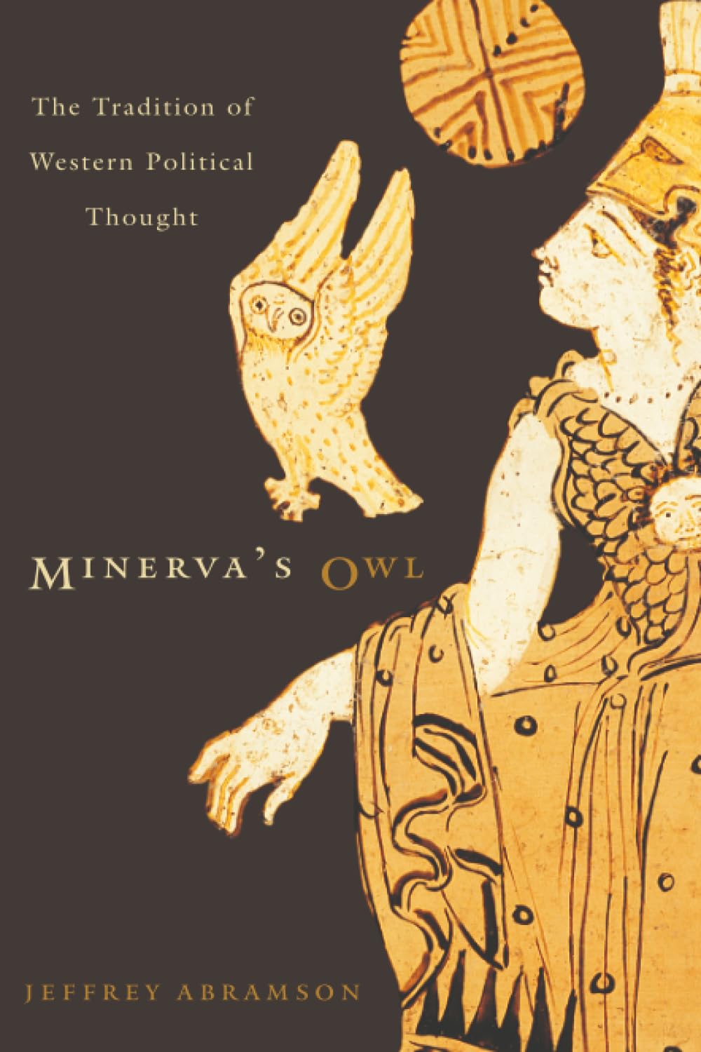 Minerva'S Owl