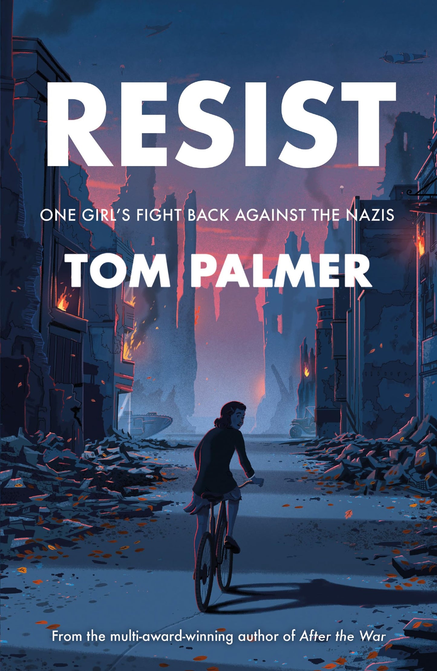 Bs 9+ Resist: One Girl'S Fight Back Against The Nazis