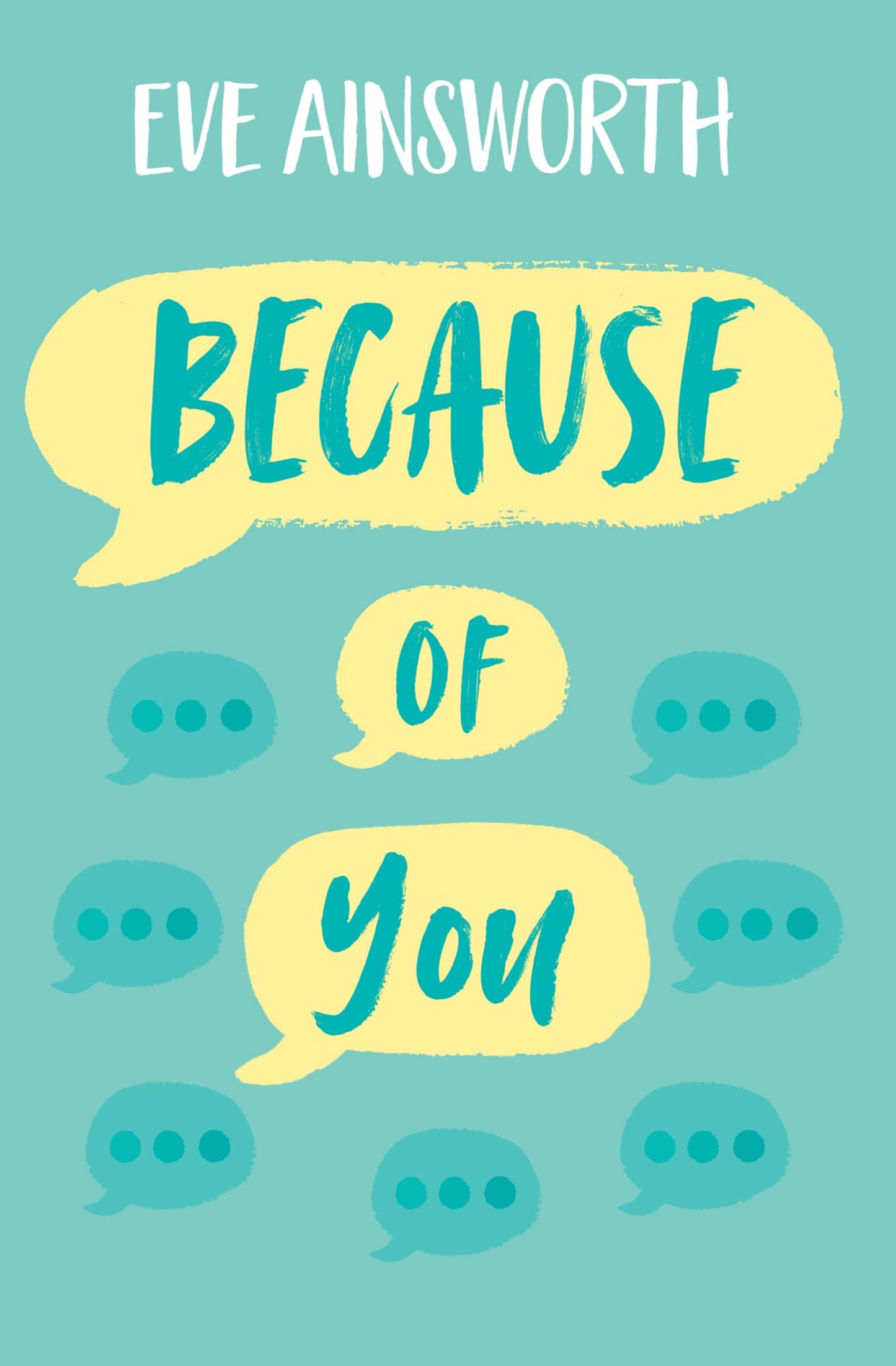 Bs 13+ Because Of You