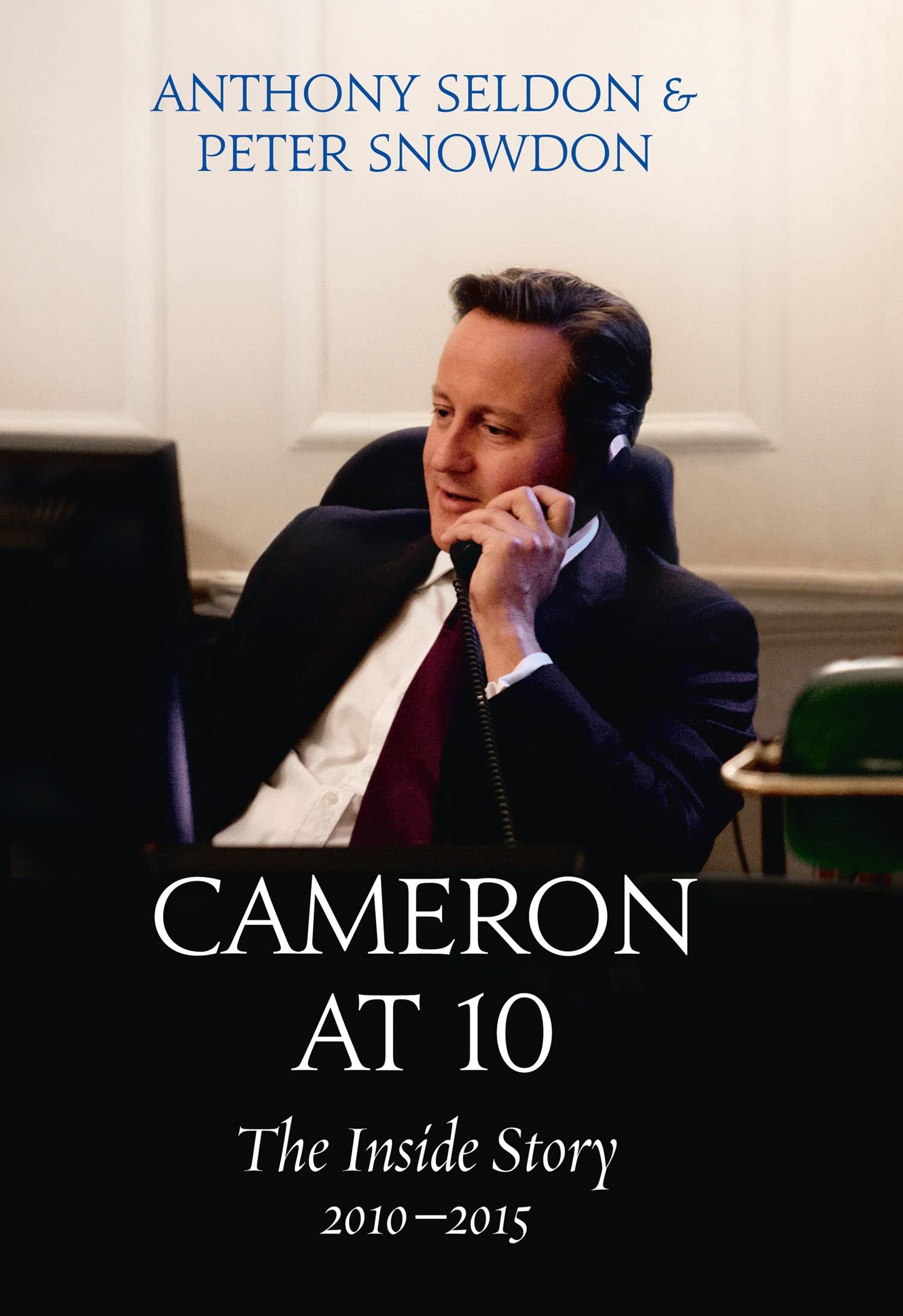 Cameron At 10