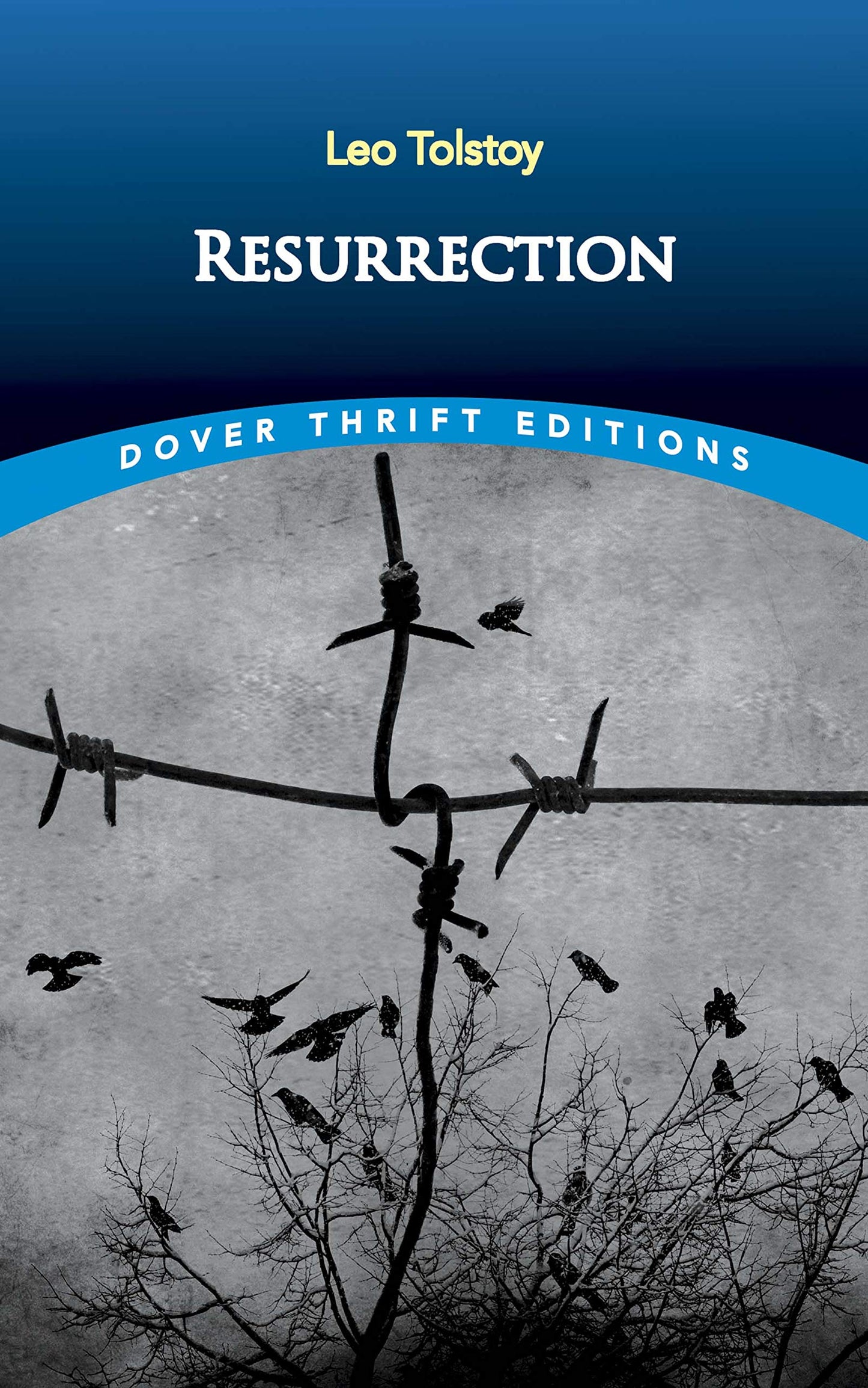 Tolstoy-Resurrection