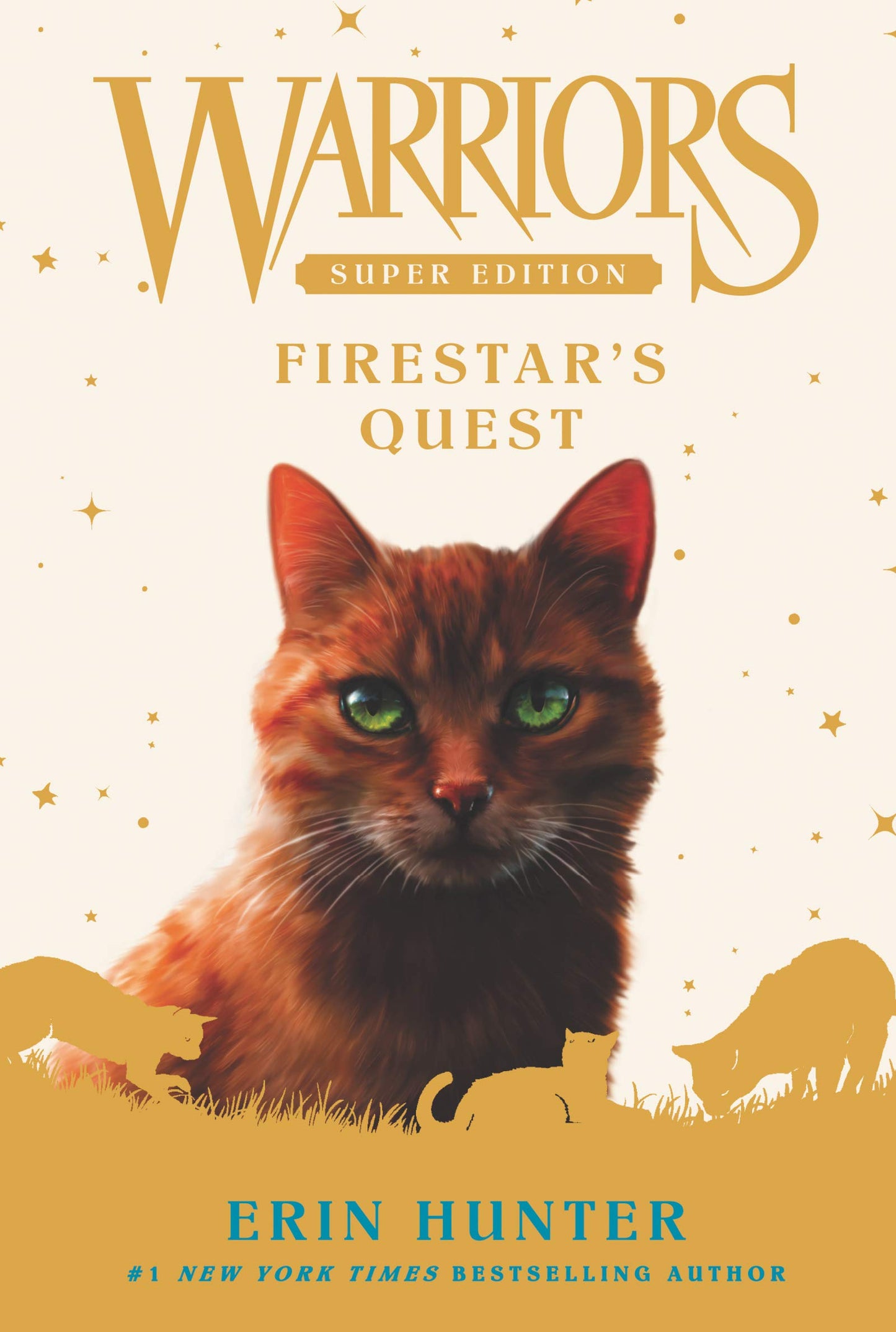 Warriors Super Edition: Firestar'S Quest (Warriors Super Ed