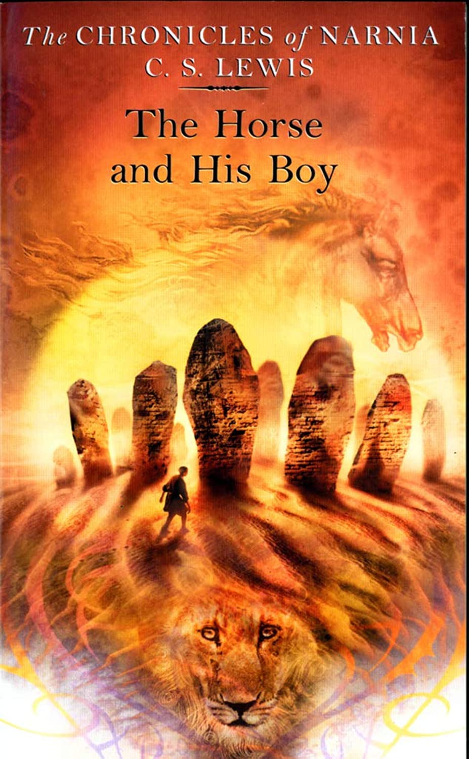 Horse And The Boy