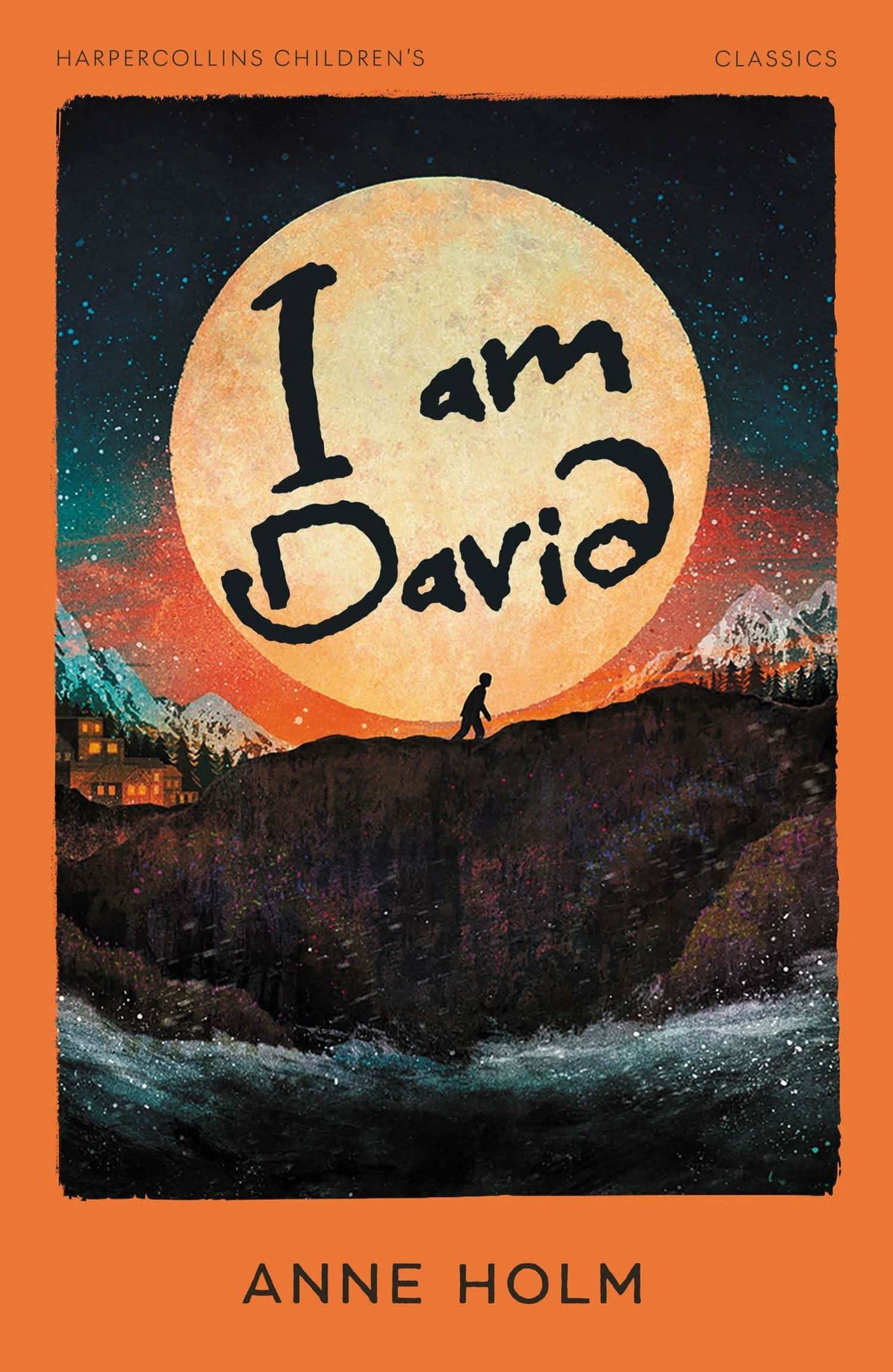 Harpercollins Childrenガ¢S Classics ¬� I Am David
