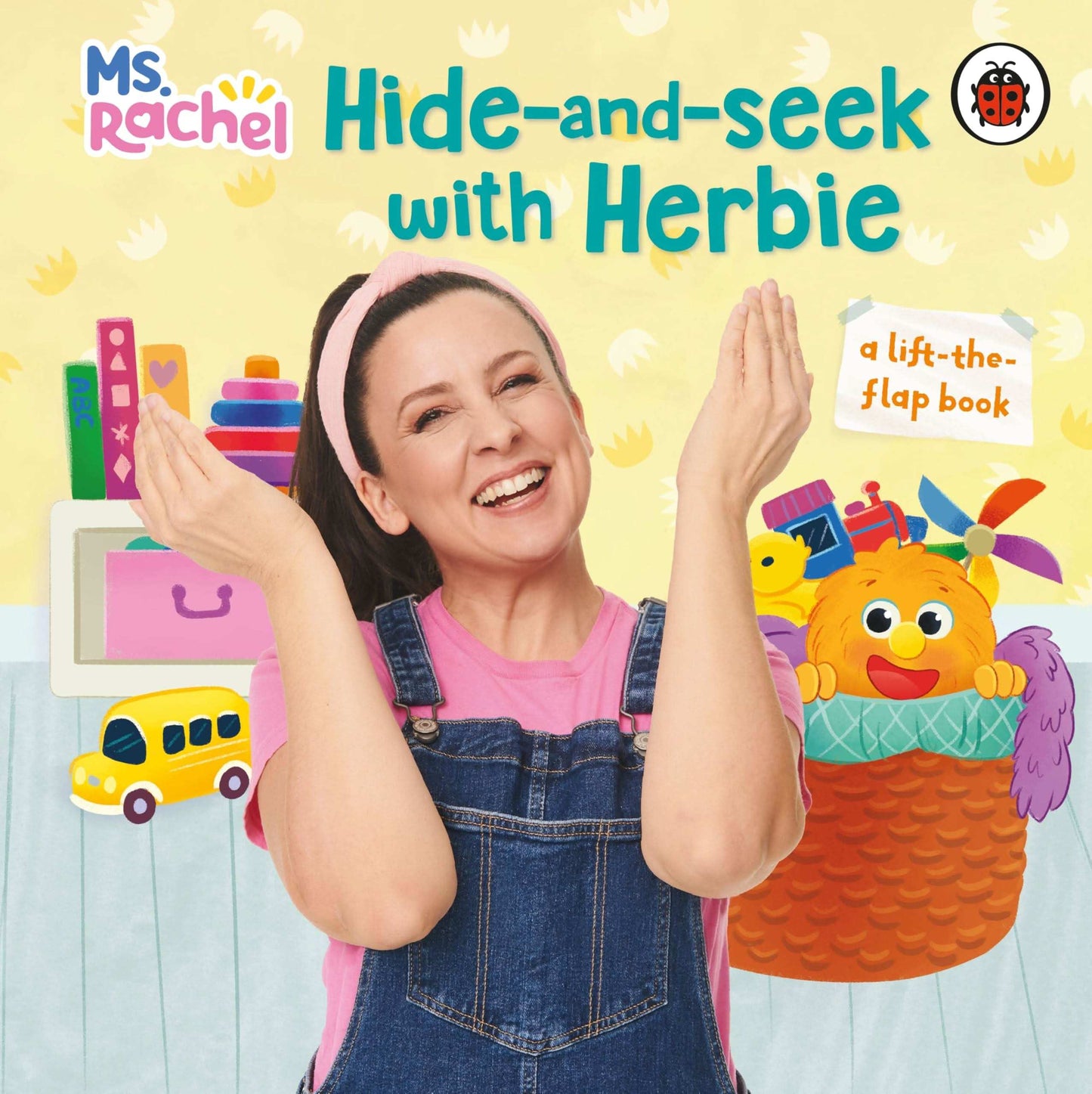 Ms Rachel: Hide And Seek With Herbie