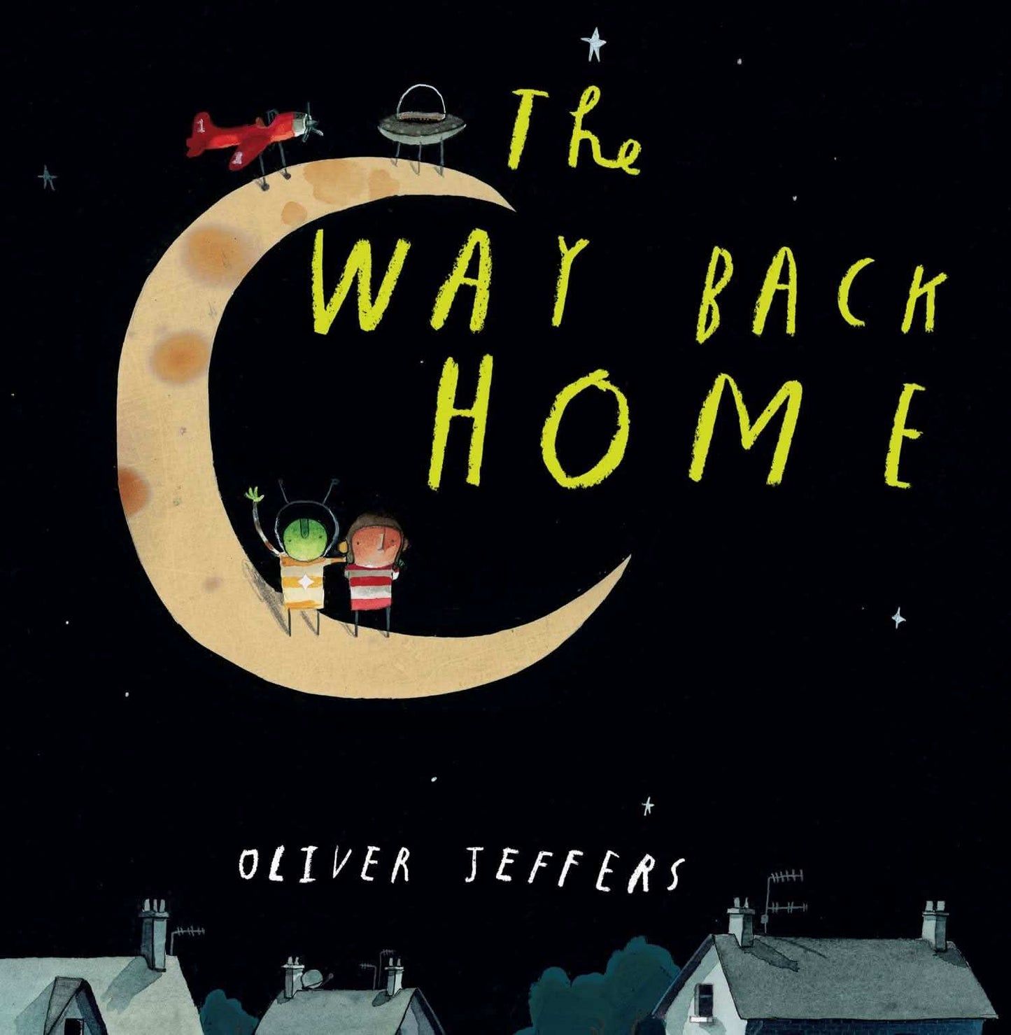 The Way Back Home