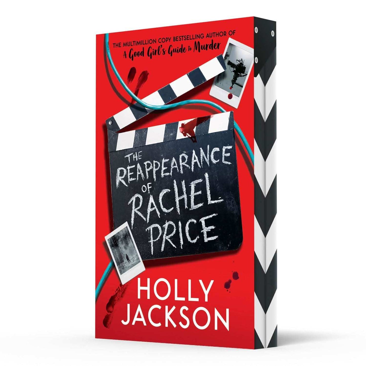 The Reappearance Of Rachel Price