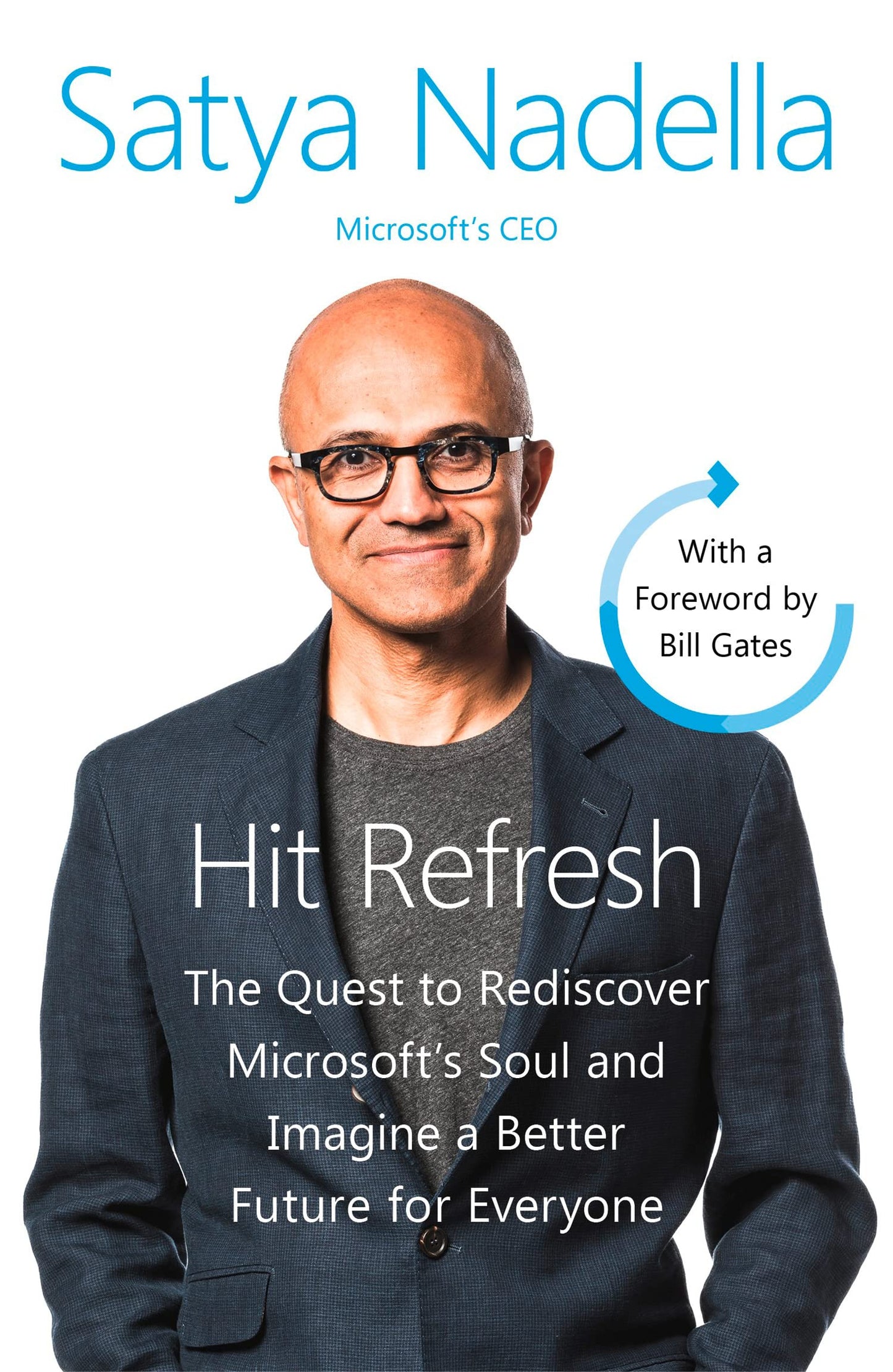 Hit Refresh - Pb