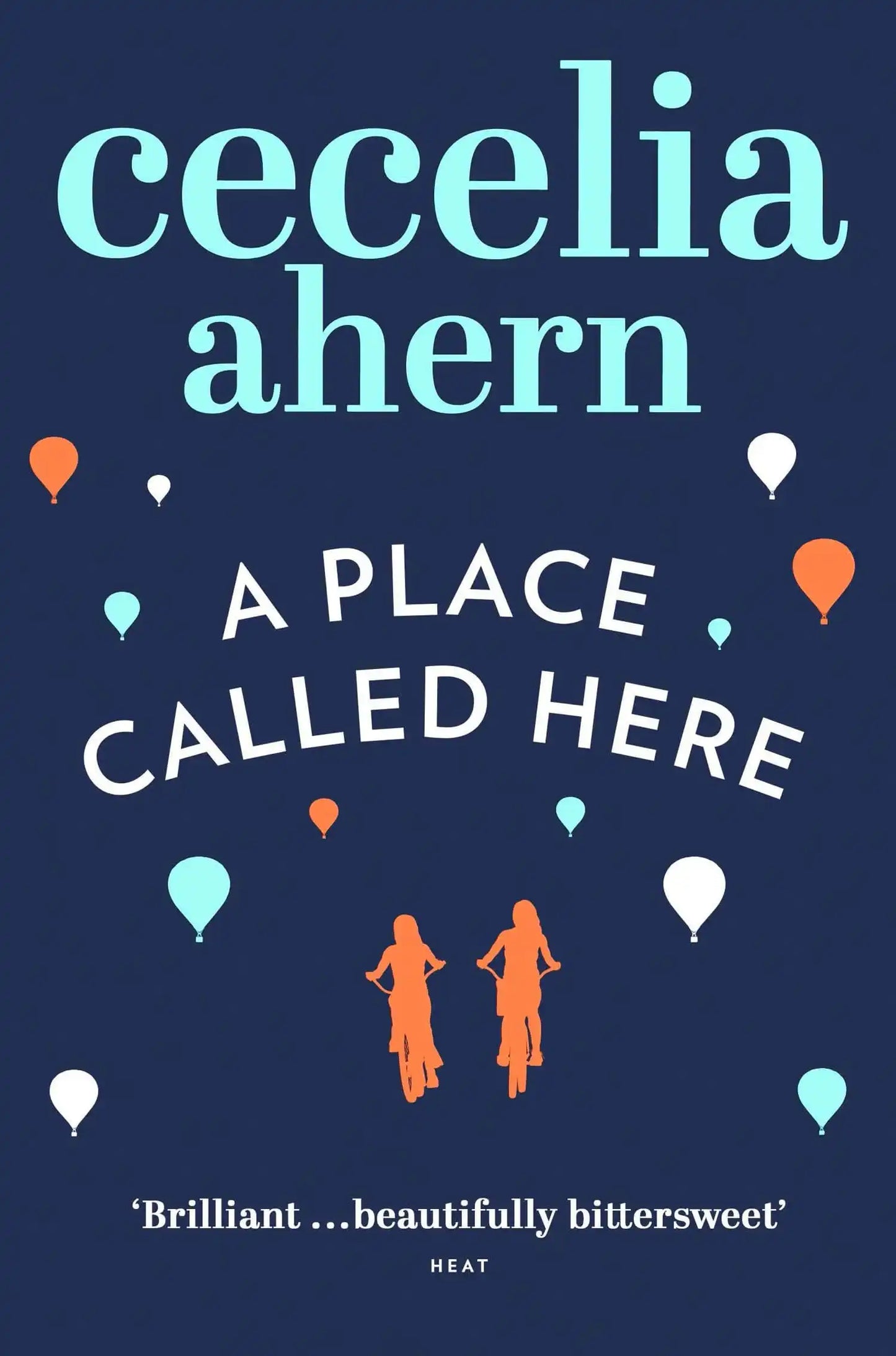 A Place Called Here By Ahern Cecilia|Author-English-Harper Collins-Paperback