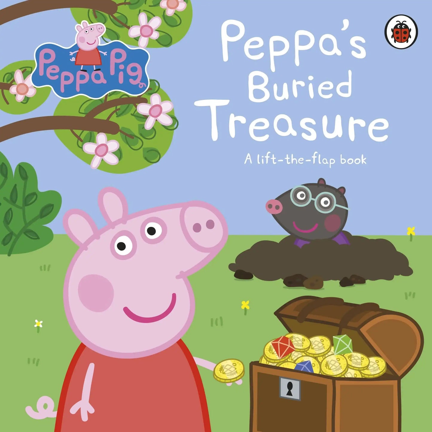 Peppa Pig: Peppa'S Buried Treasure