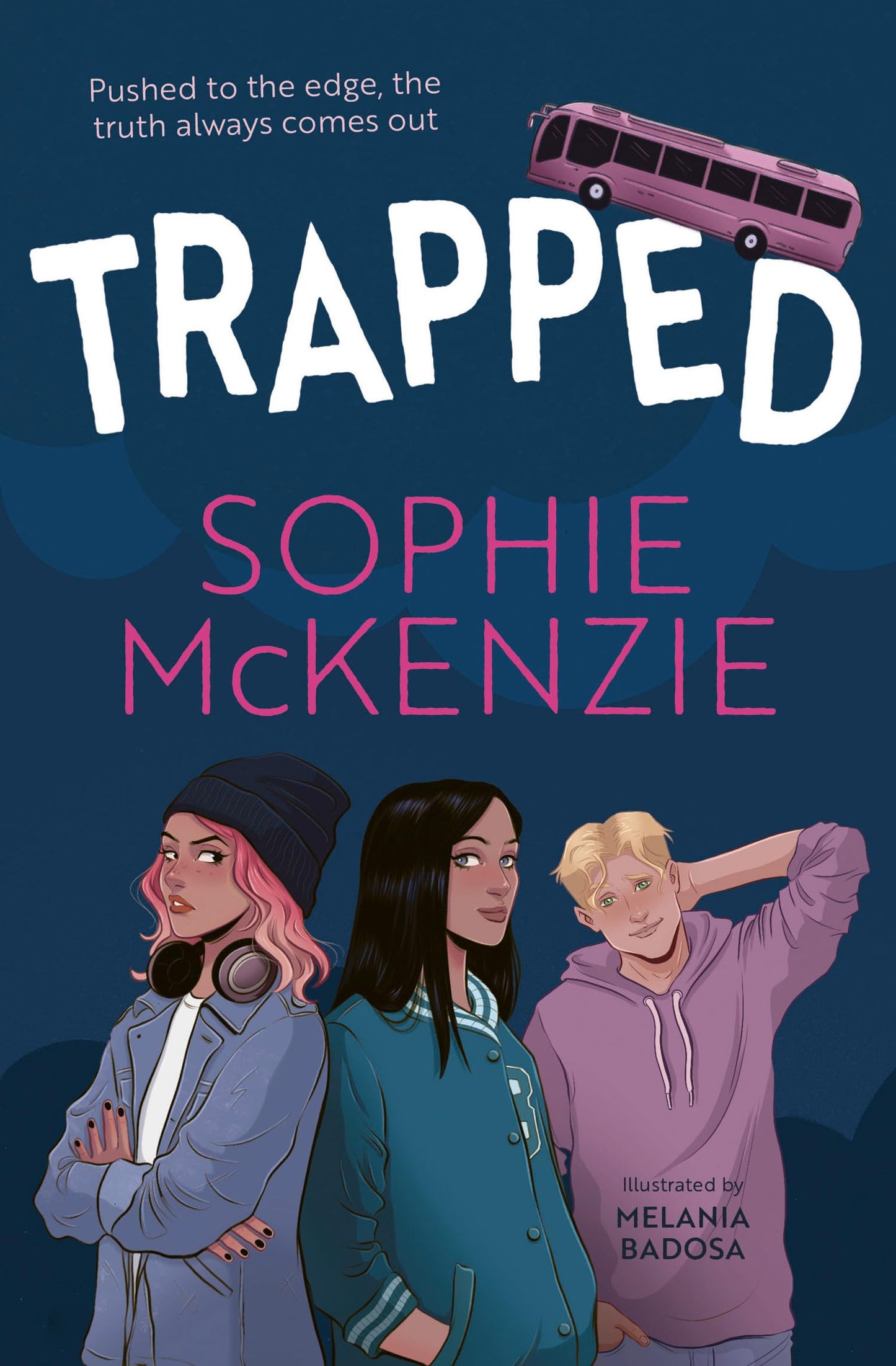 Bs 11+ Trapped