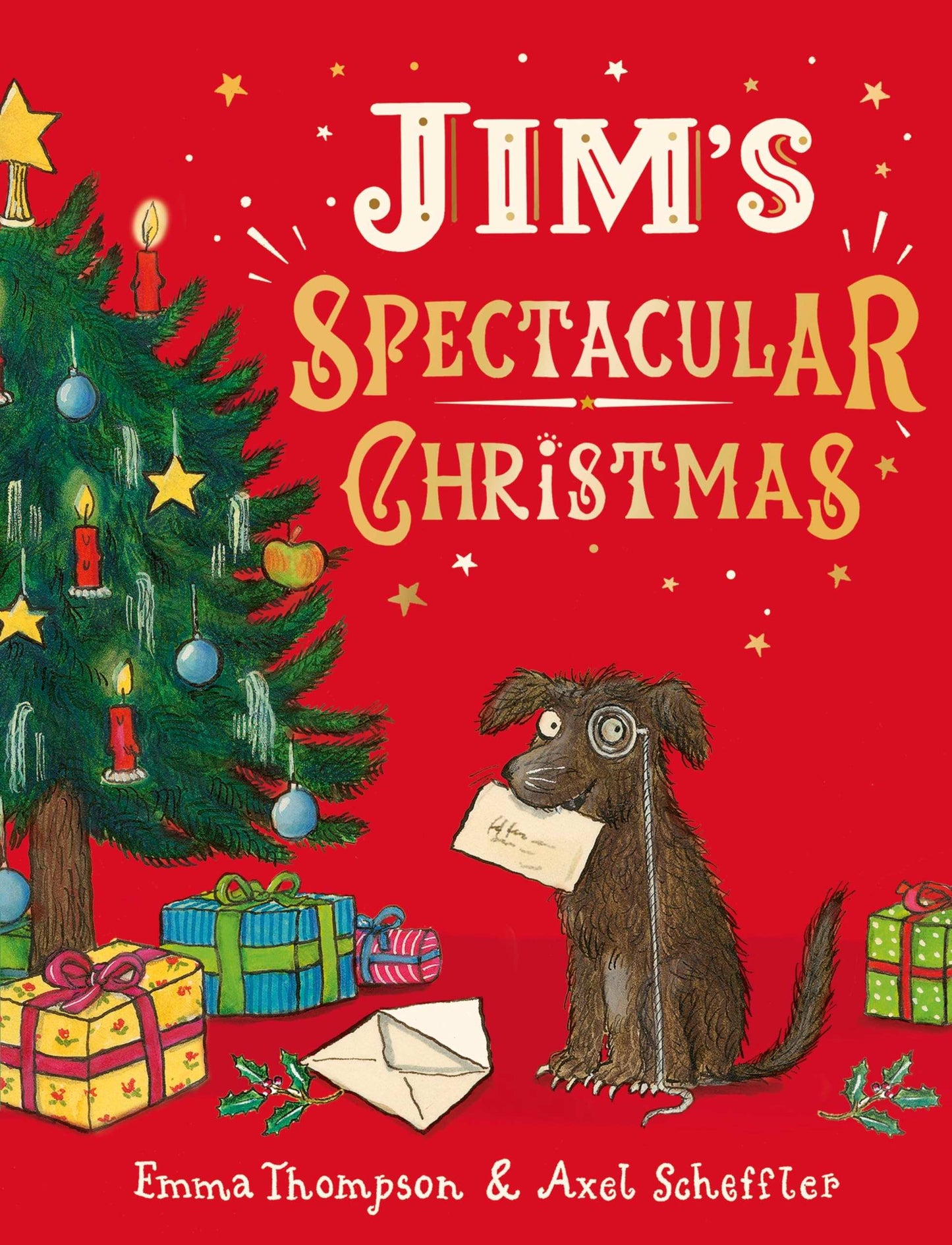 Jim'S Spectacular Christmas