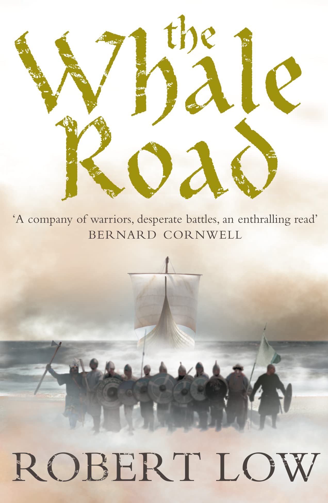 Whale Road The