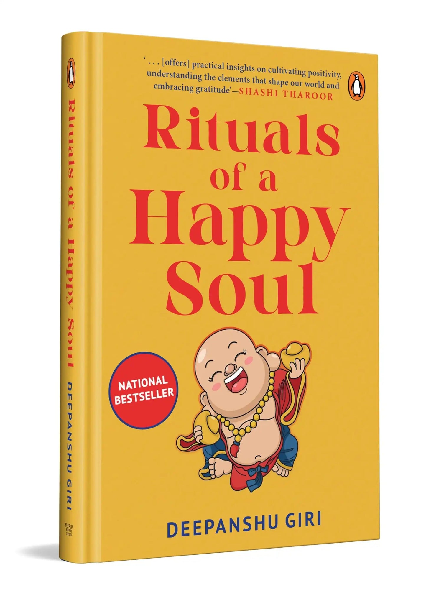 Rituals Of A Happy Soul