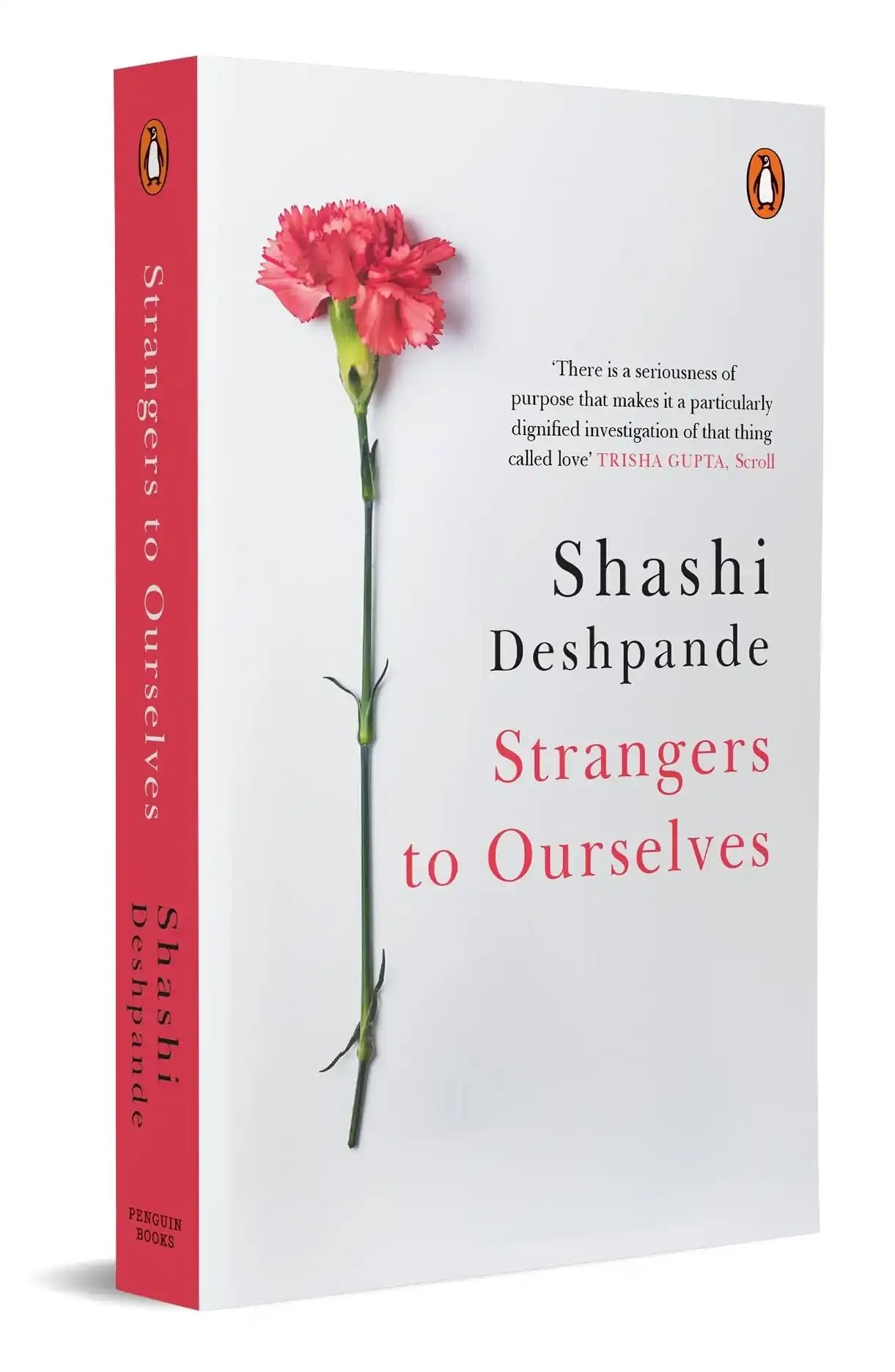 Strangers To Ourselves