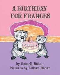 A Birthday For Frances