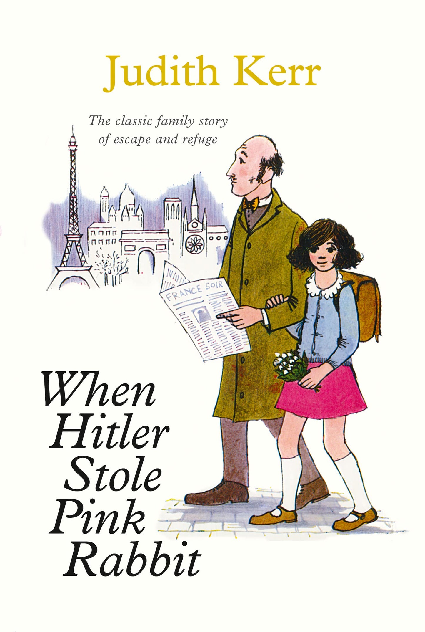 When Hitler Stole The Pink Rabbit