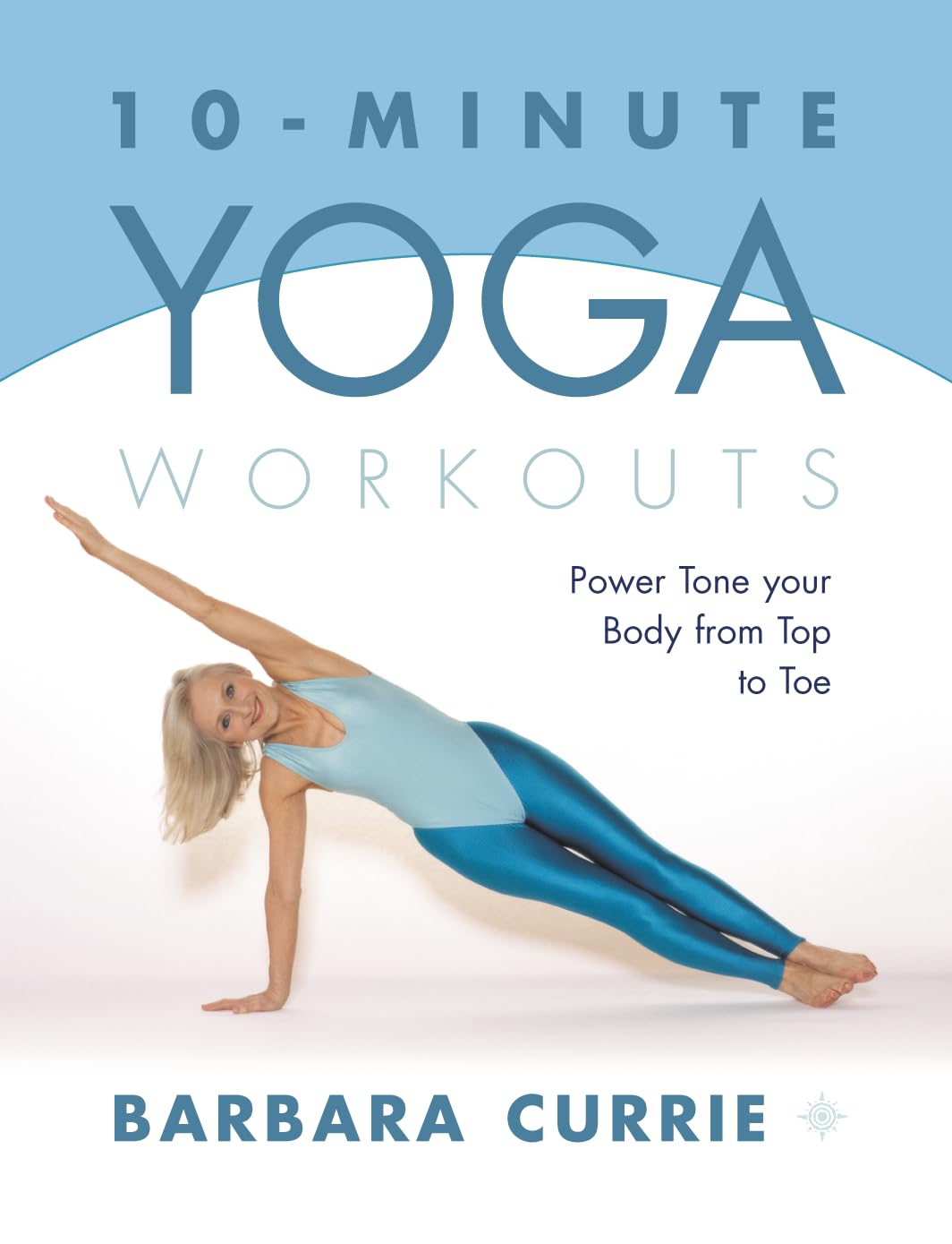 10 Minute Yoga Workouts