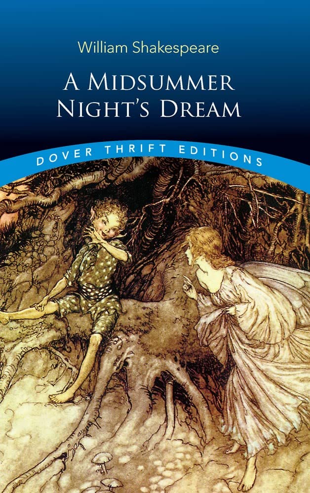 Shakespeare-A Midsummer Night'S Dream